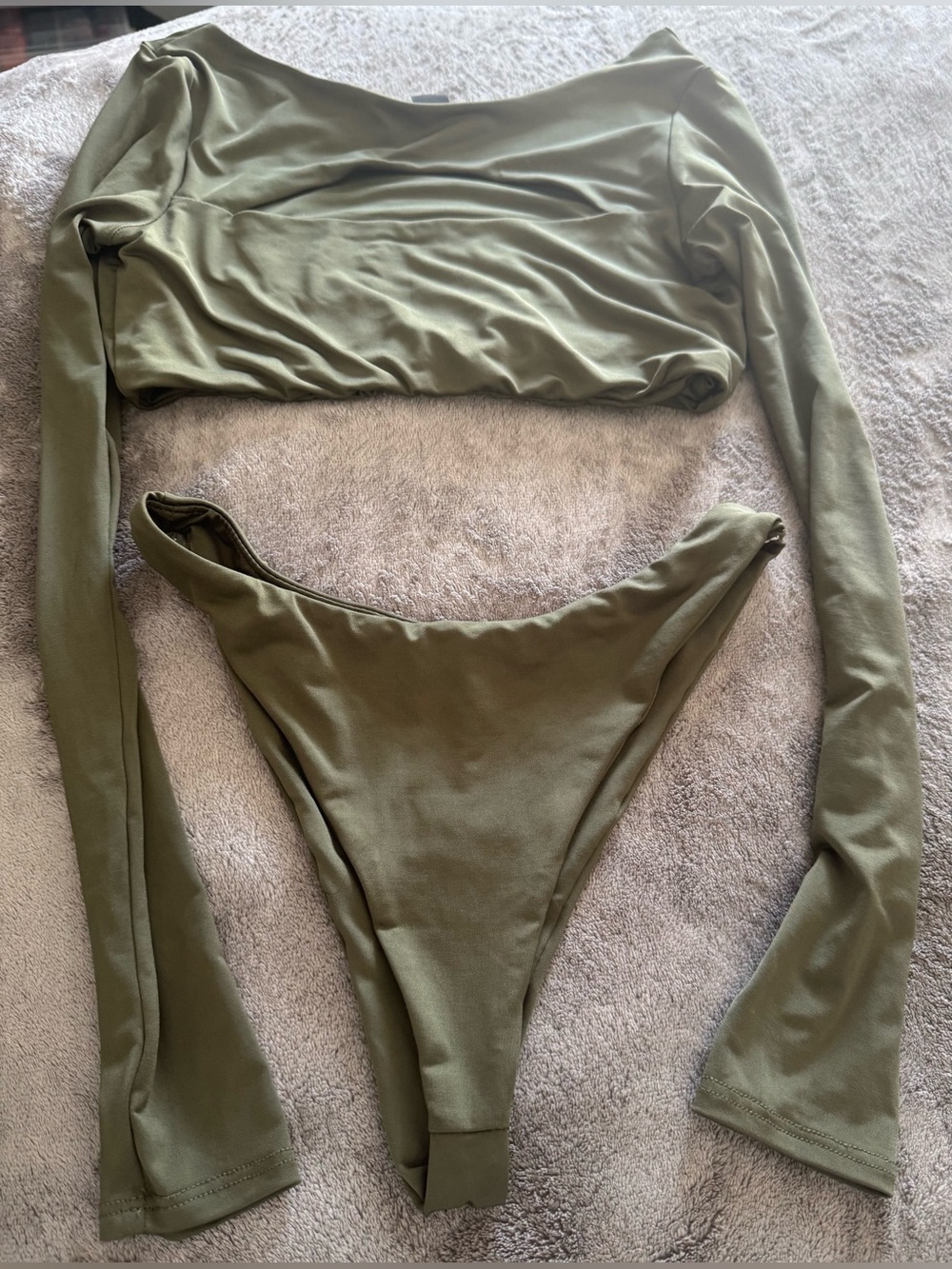 Naked Wardrobe Bathing Suit